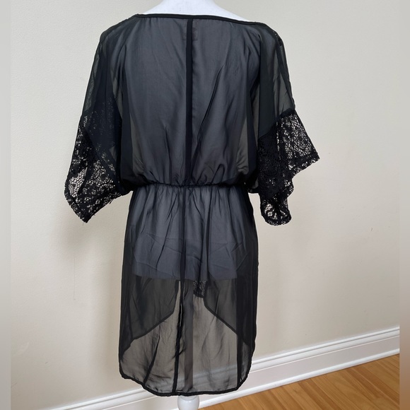 Xhilaration Swimsuit Coverup - Picture 3 of 4